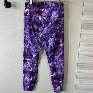 Lululemon Align Tie-Dye Leggings | size 6 | 25” inseam